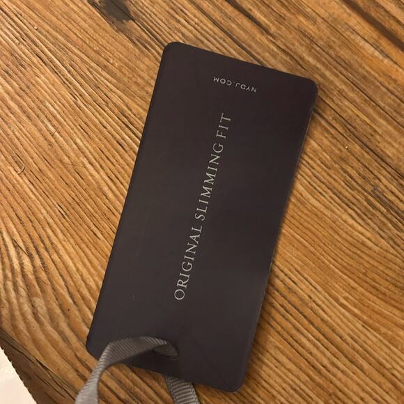 Nwt-Nydj Plus -Chloe Capri Colored Jeans, Optic White-22W - Picture 8 of 8